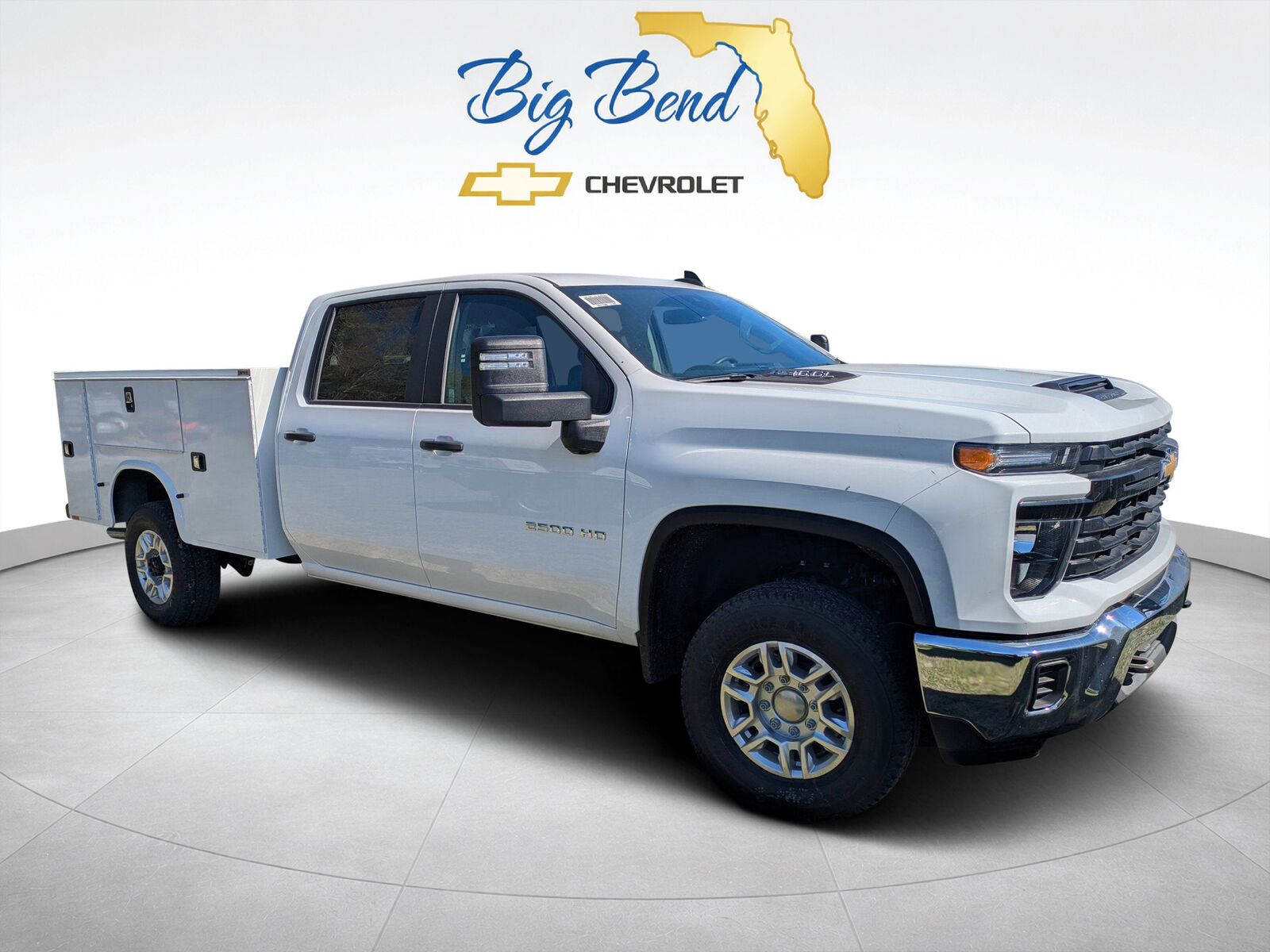 2026 CHEVROLET Silverado HD