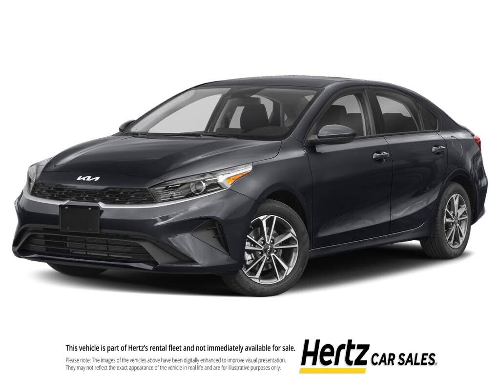 2024 KIA Forte