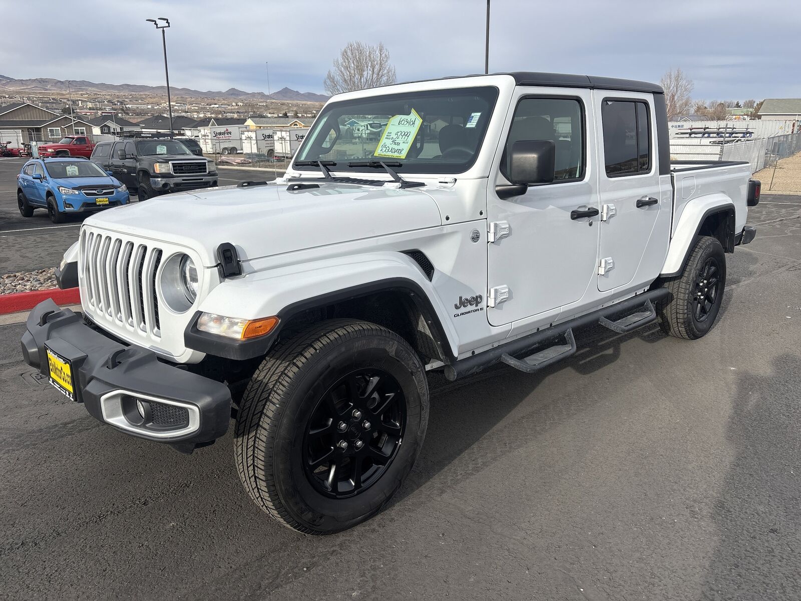 2023 JEEP Gladiator