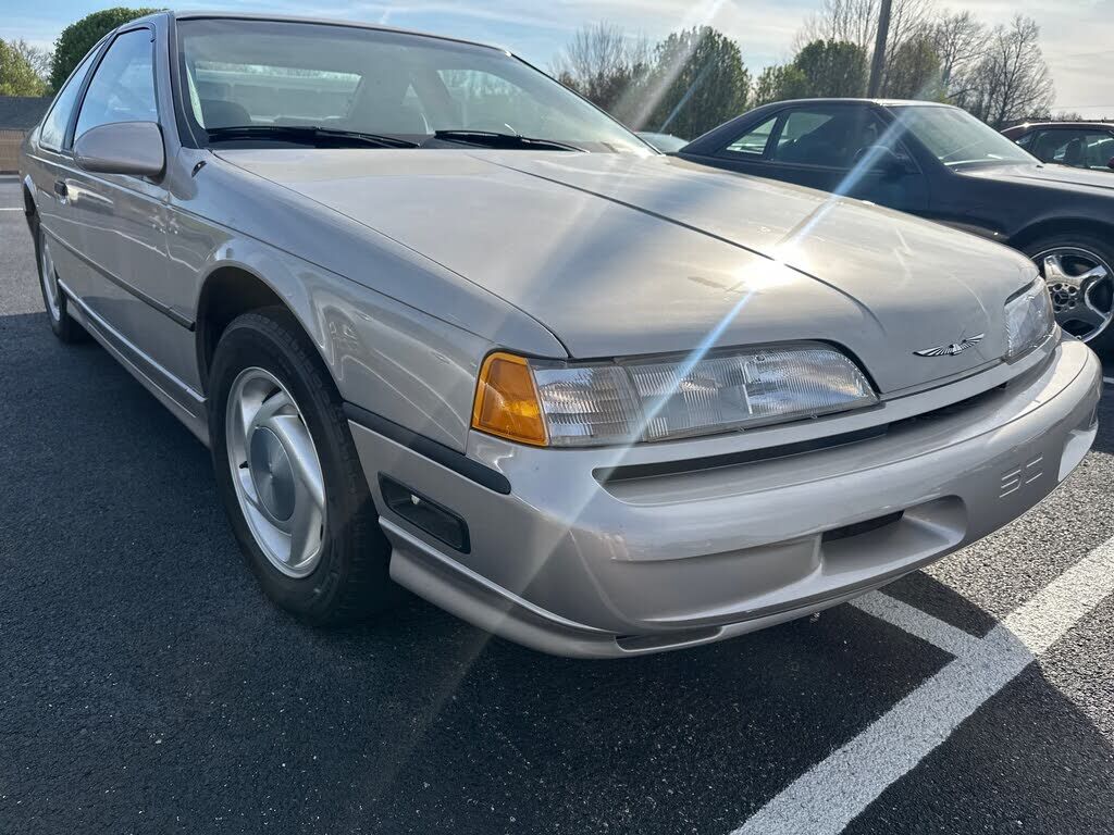 1989 FORD Thunderbird