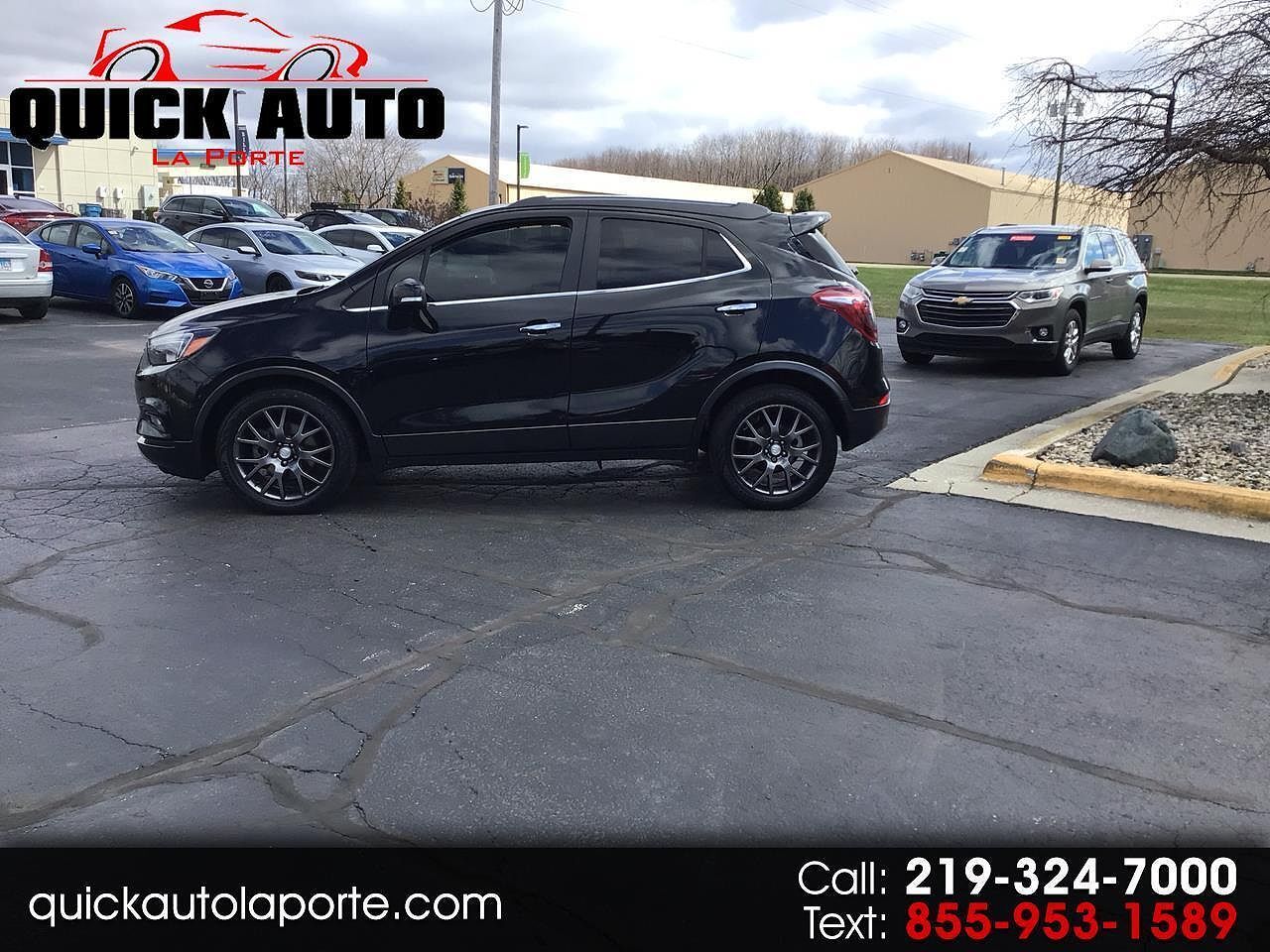 2019 BUICK Encore