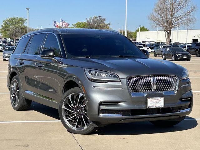 2023 LINCOLN Aviator