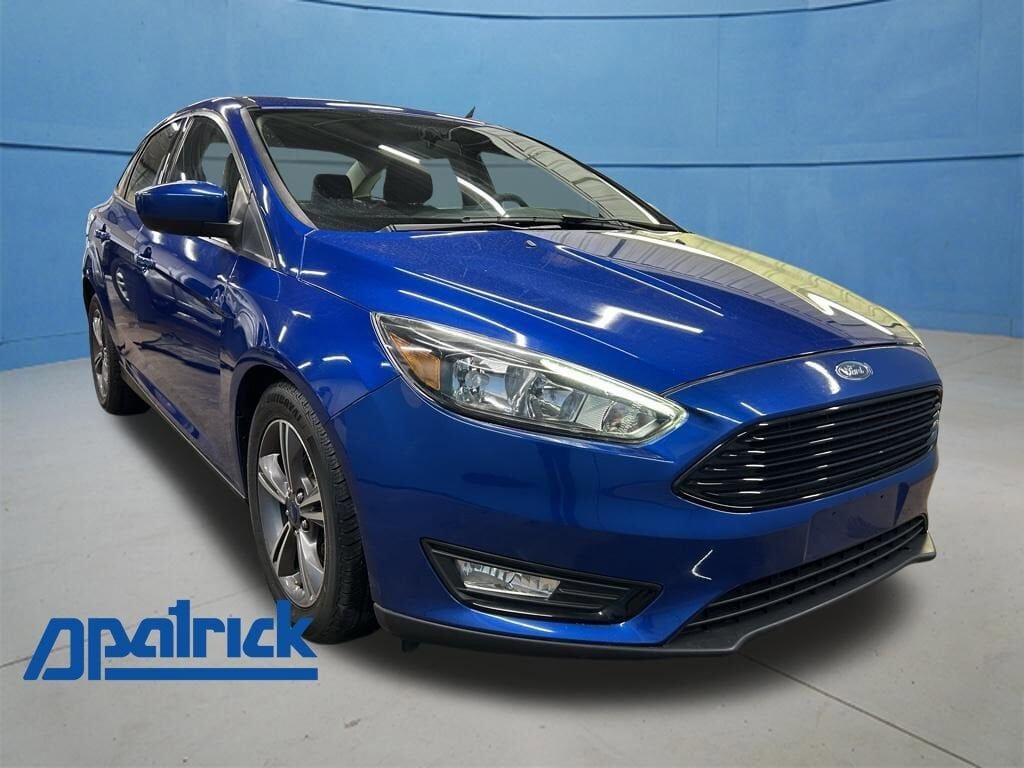2018 FORD Focus