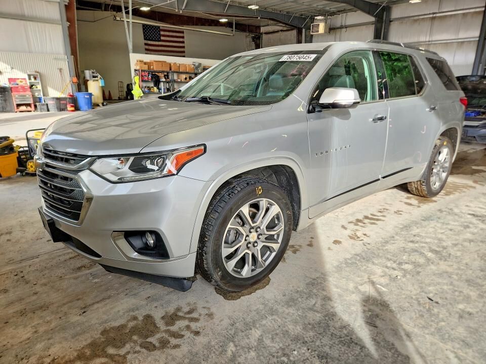 2019 CHEVROLET Traverse