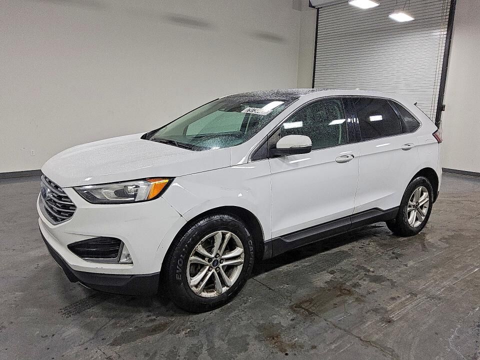 2019 FORD Edge