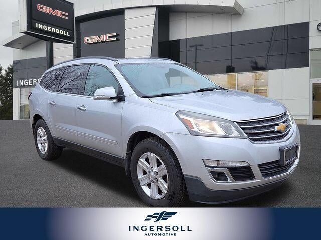2014 CHEVROLET Traverse