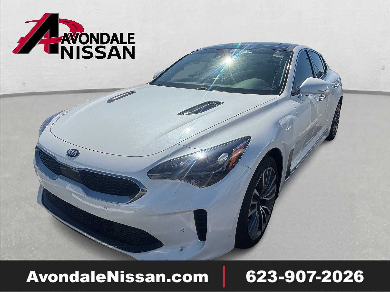 2019 KIA Stinger