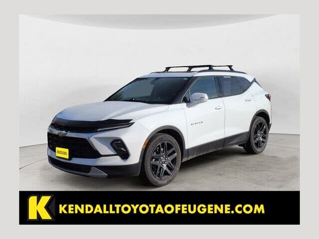 2023 CHEVROLET Blazer