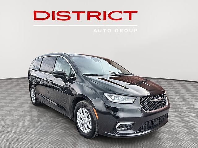 2023 CHRYSLER Pacifica