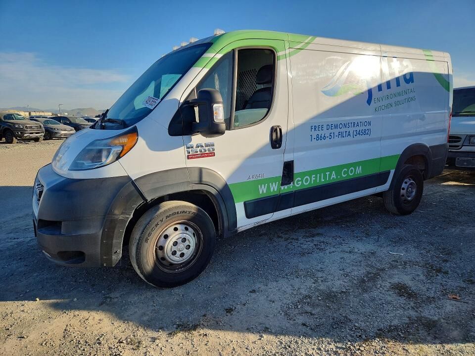 2020 RAM Promaster 1500