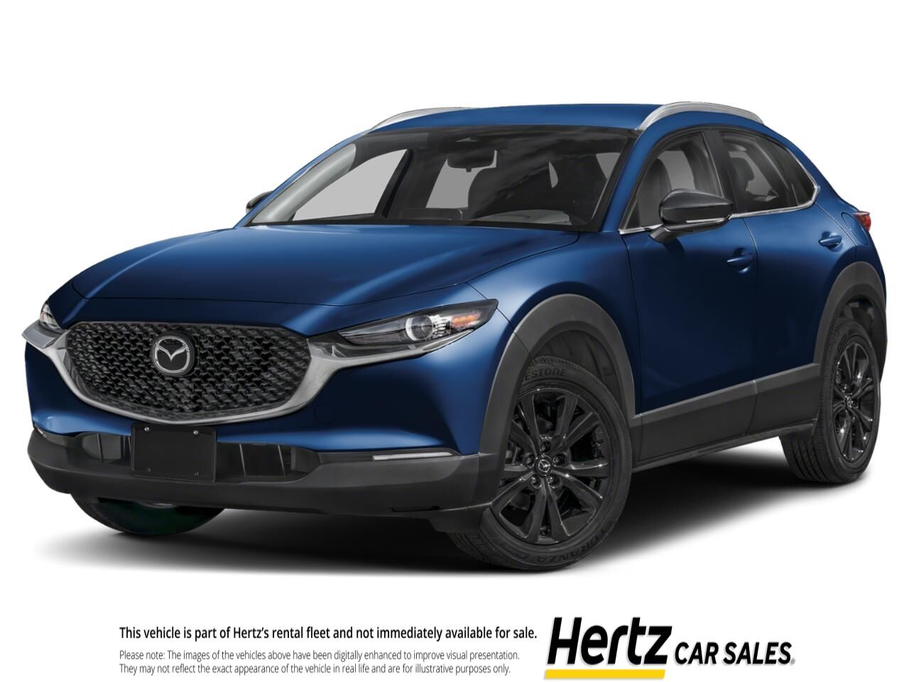 2025 MAZDA CX-30