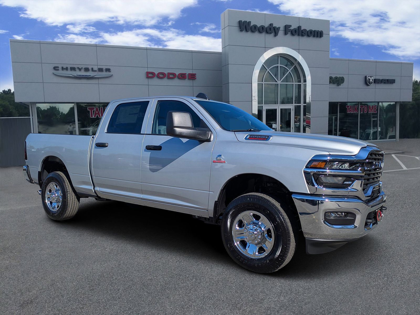2026 RAM 2500