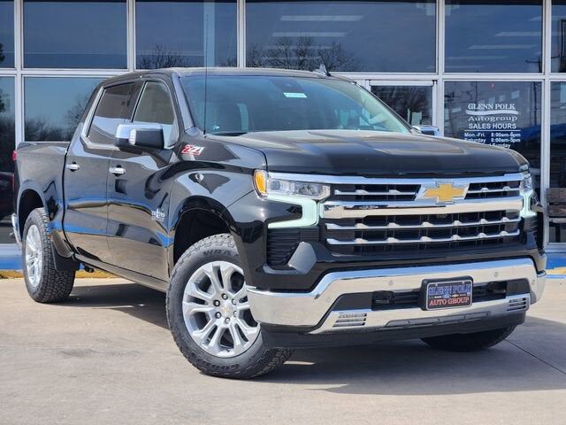 2026 CHEVROLET Silverado