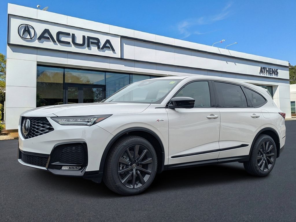 2026 ACURA MDX
