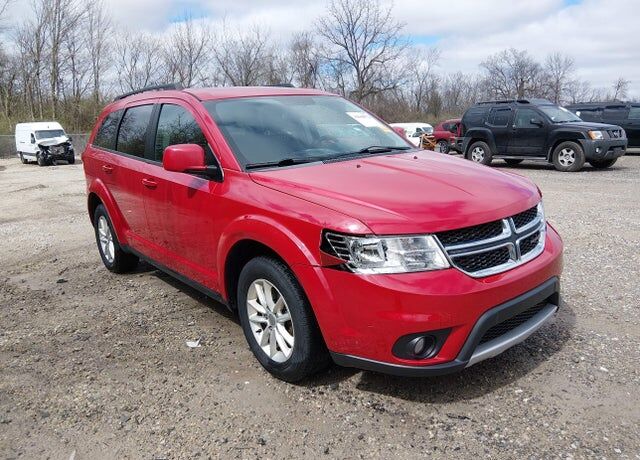 2016 DODGE Journey