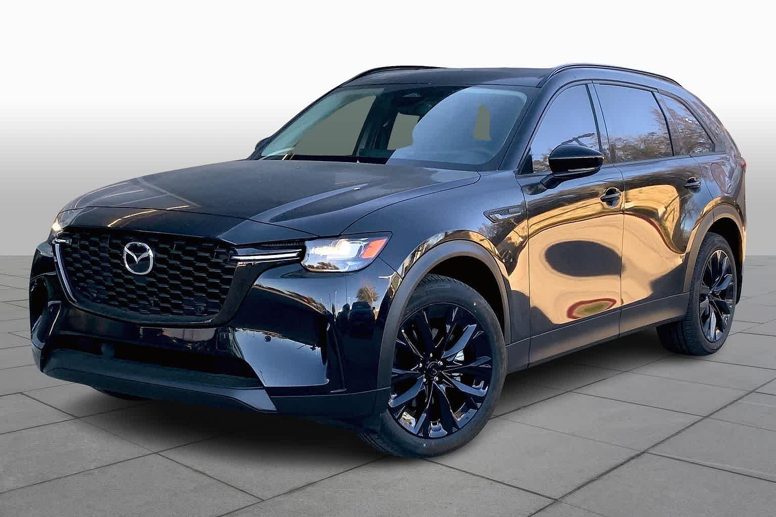 2026 MAZDA CX-90