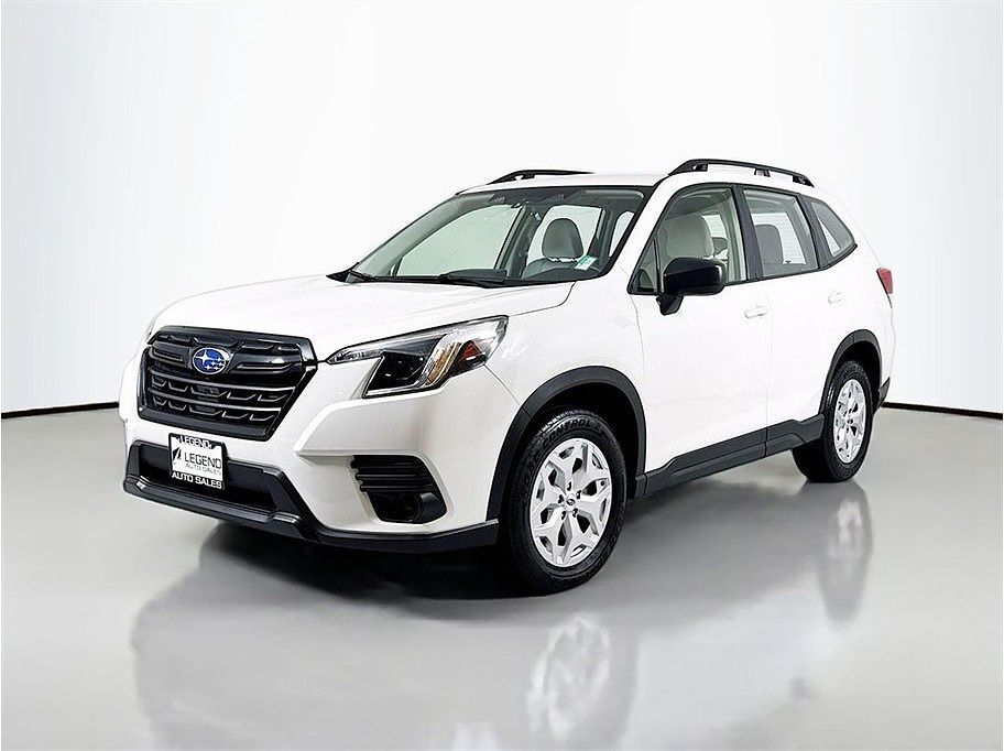 2023 SUBARU Forester