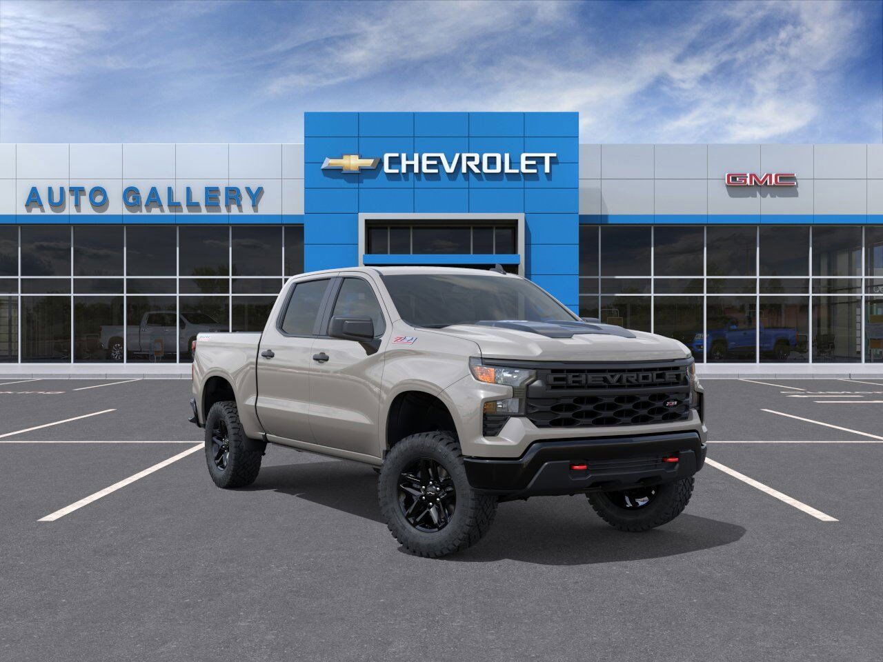 2026 CHEVROLET Silverado