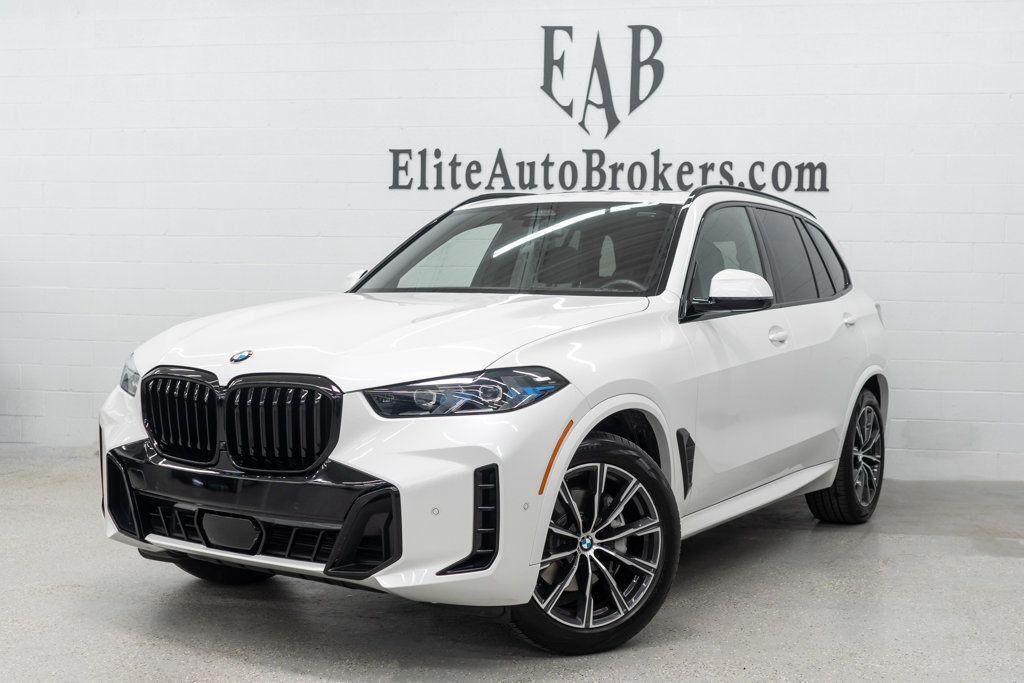 2025 BMW X5