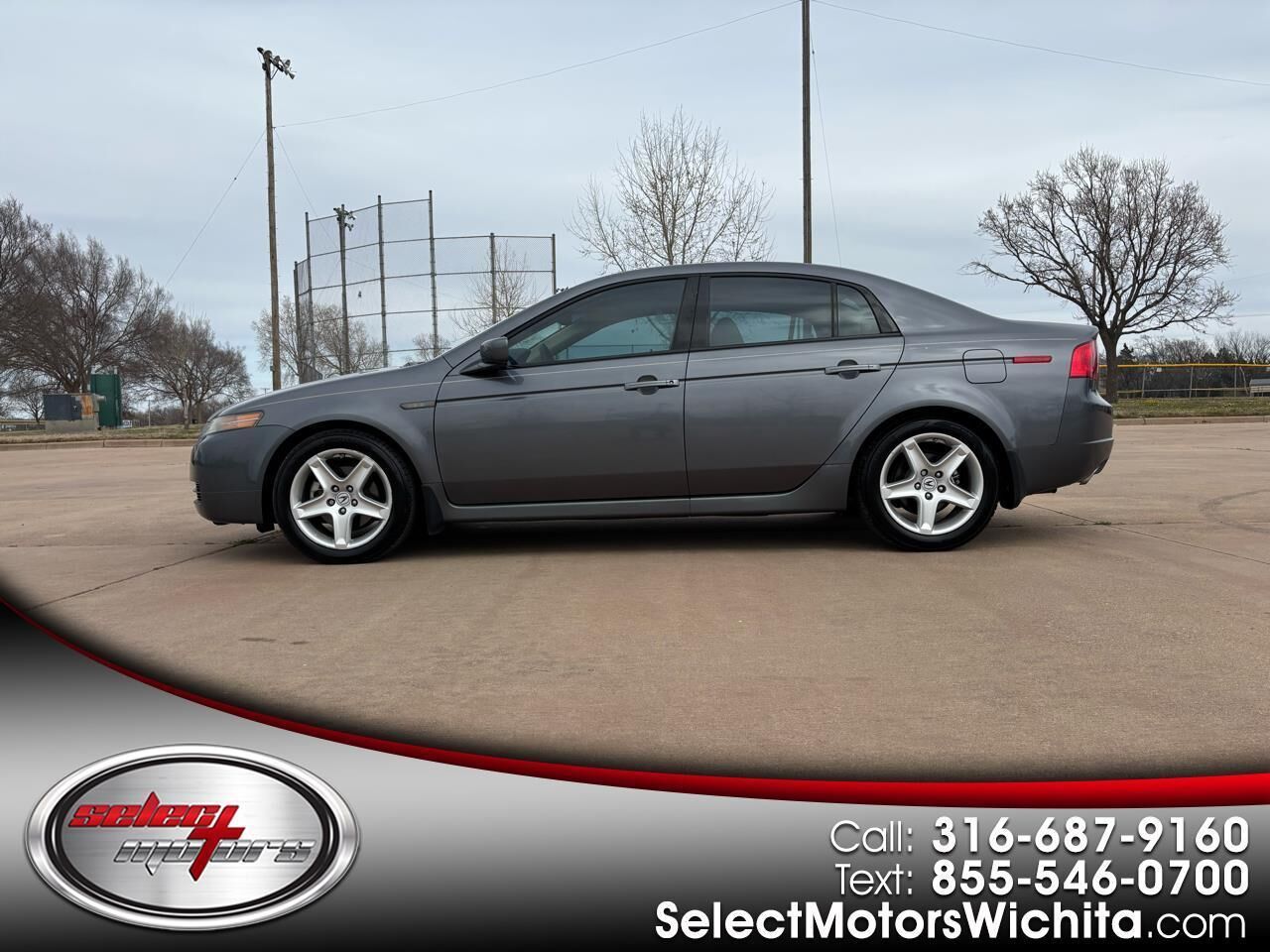 2006 ACURA TL