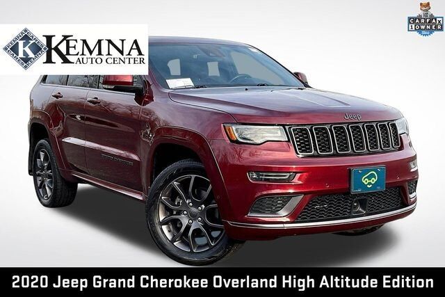 2020 JEEP Grand Cherokee