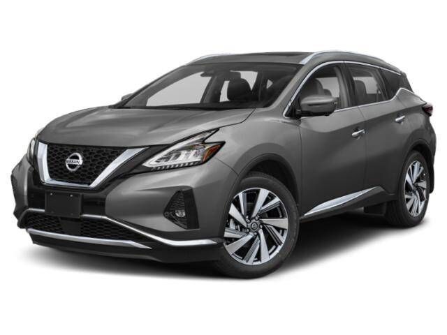 2020 NISSAN Murano
