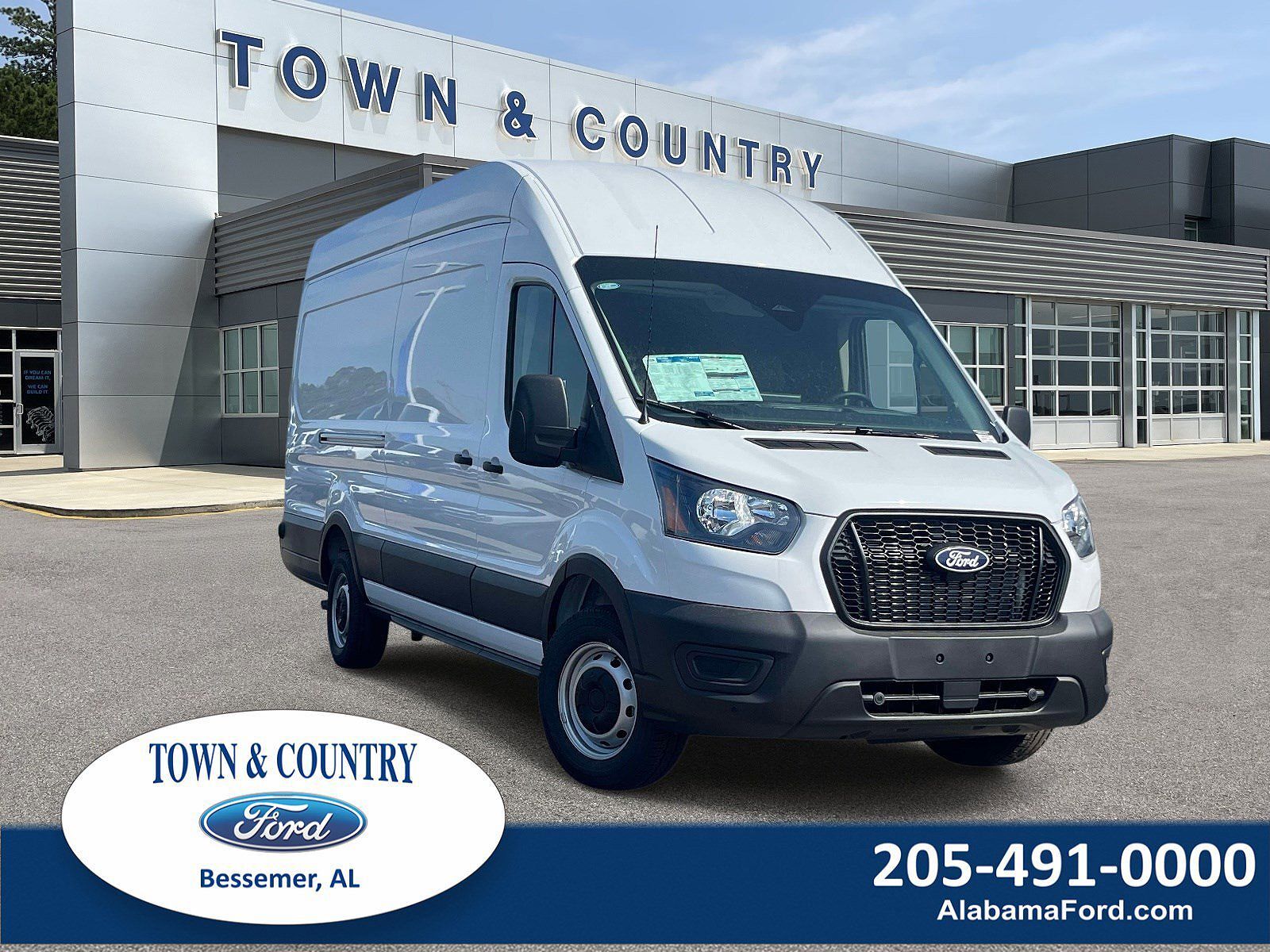 2026 FORD Transit