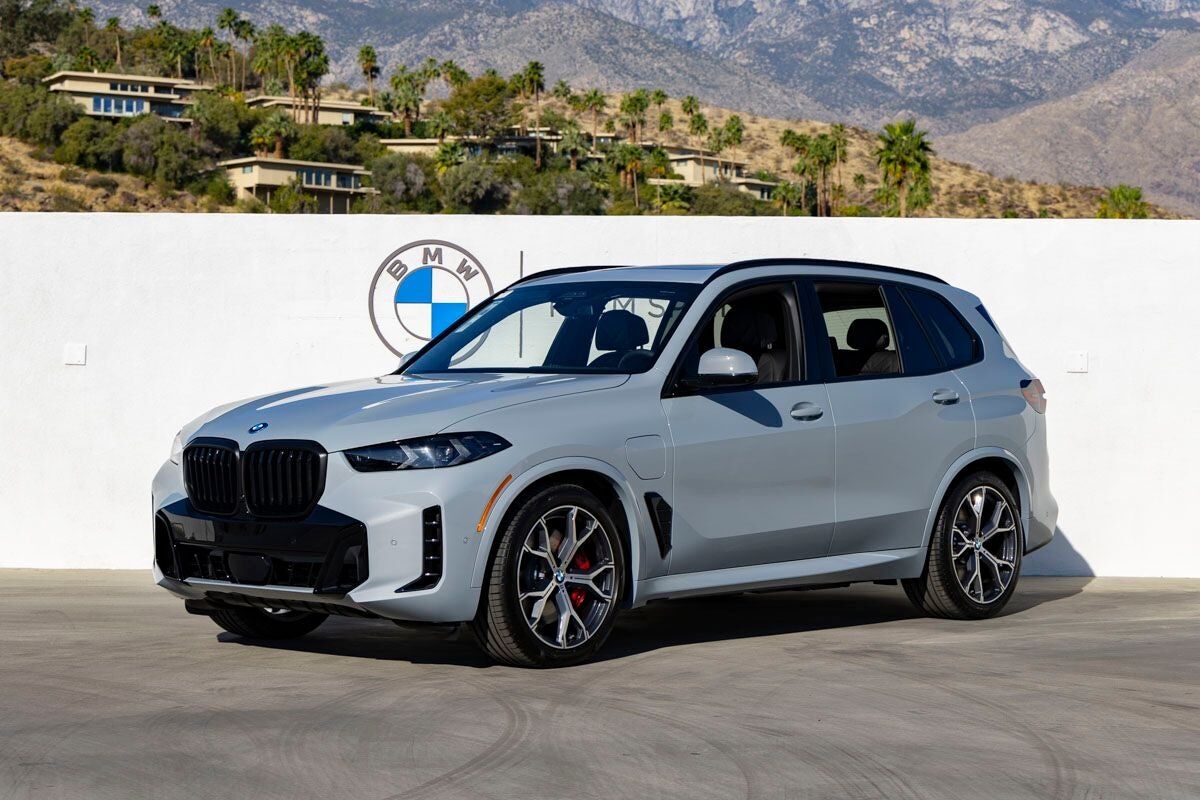 2026 BMW X5