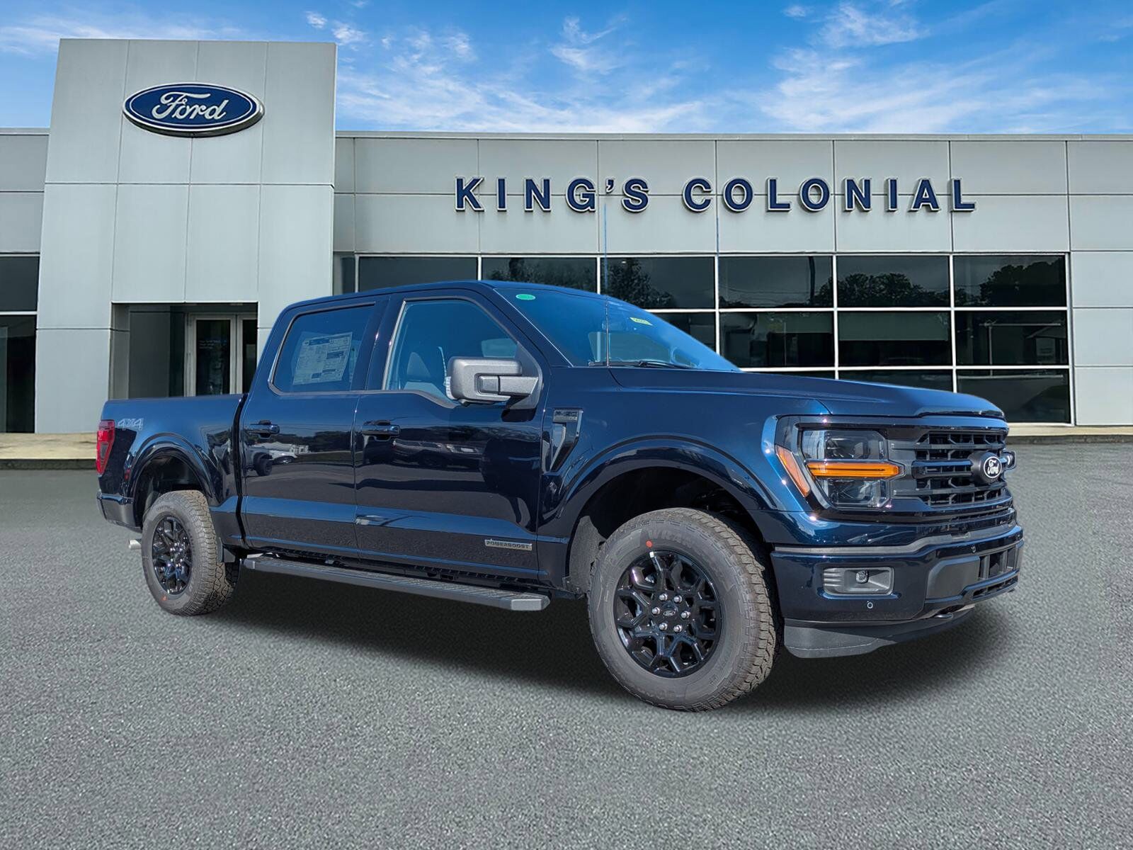2025 FORD F-150