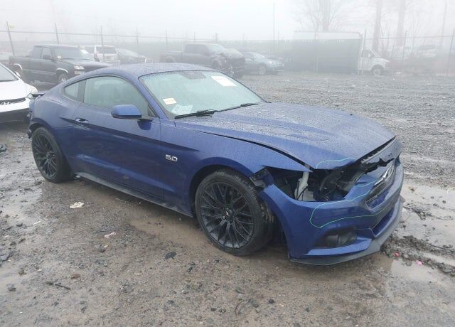 2015 FORD Mustang