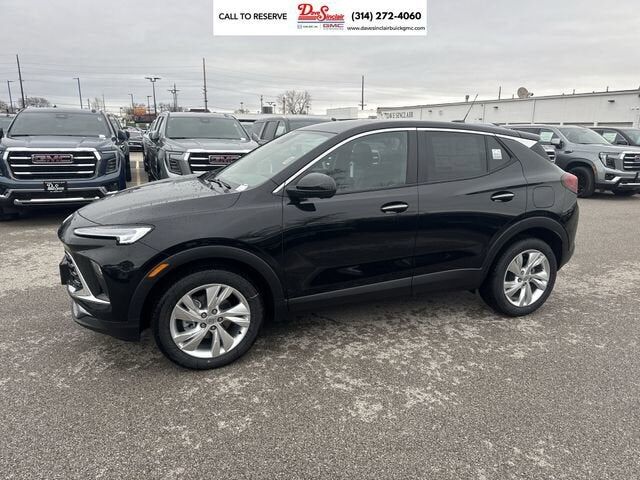 2026 BUICK Encore GX