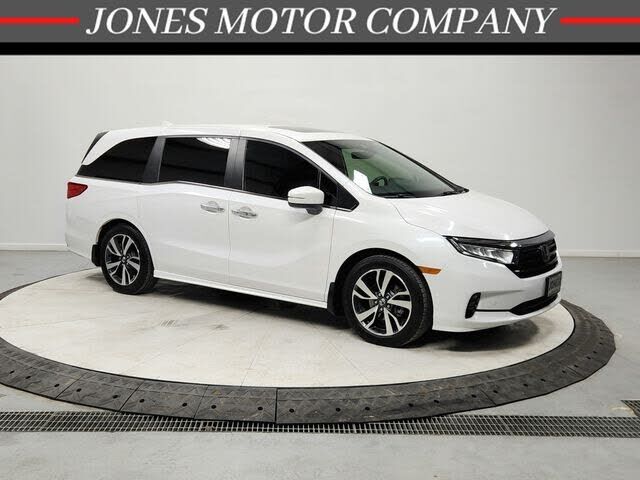 2023 HONDA Odyssey