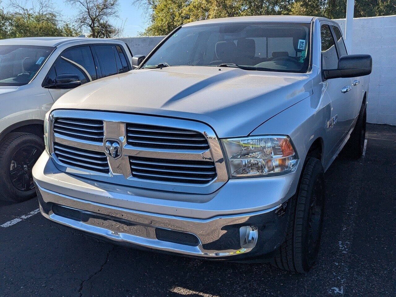 2014 RAM 1500