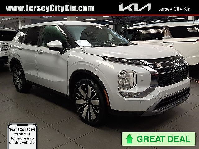 2025 MITSUBISHI Outlander