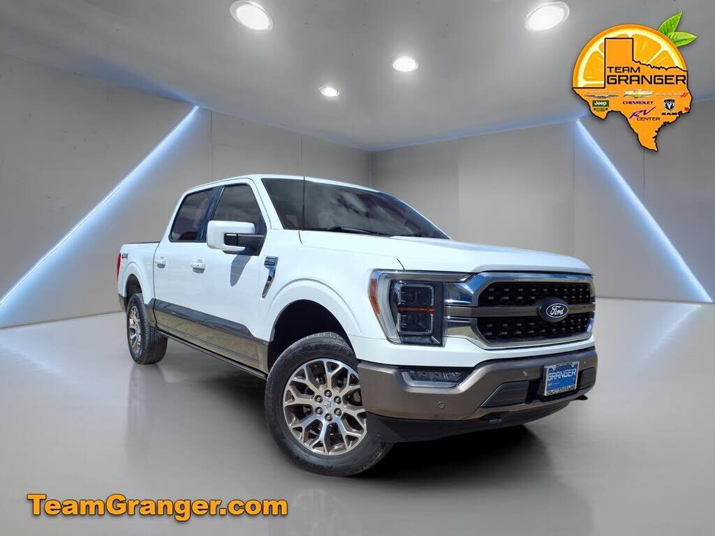 2023 FORD F-150