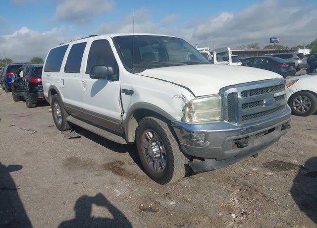 2000 FORD Excursion