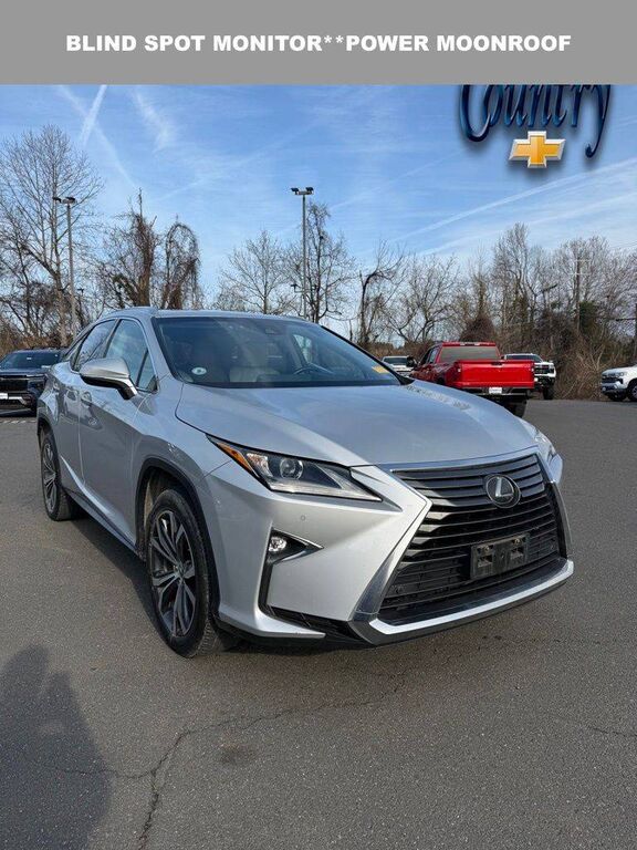 2019 LEXUS RX