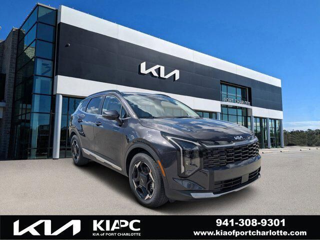 2026 KIA Sportage