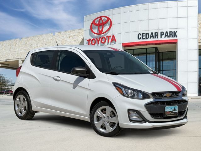 2022 CHEVROLET Spark
