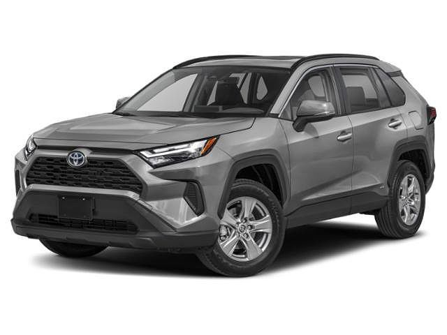 2022 TOYOTA RAV4