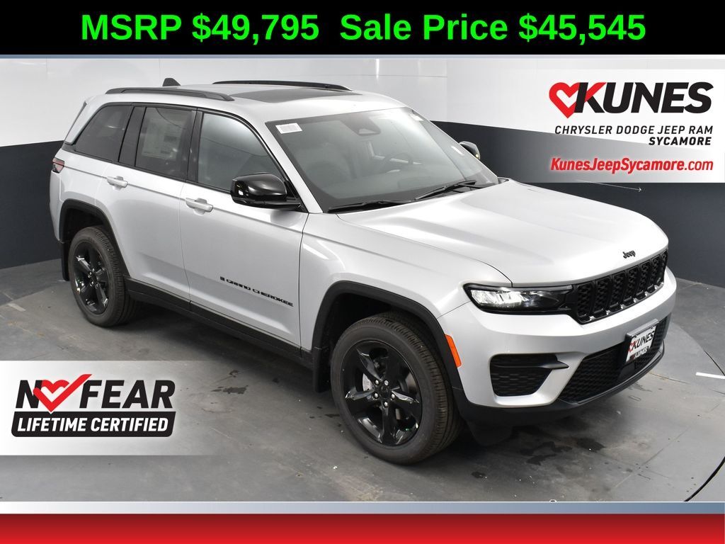 2025 JEEP Grand Cherokee