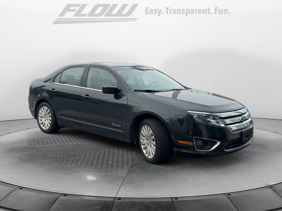 2010 FORD Fusion