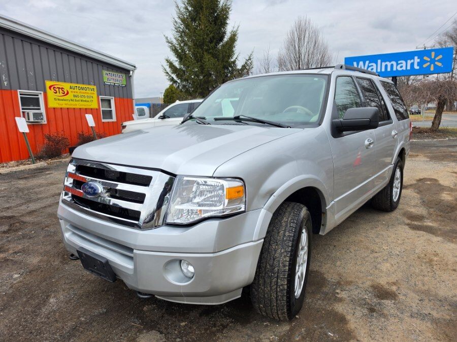 2014 FORD Expedition
