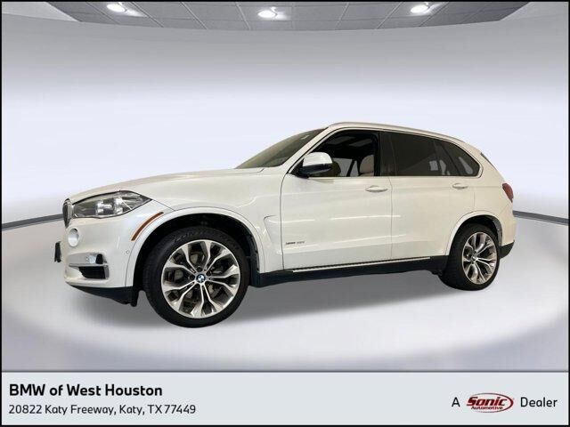 2018 BMW X5