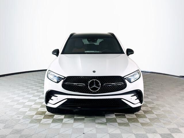 2026 Mercedes-Benz GLC-Class