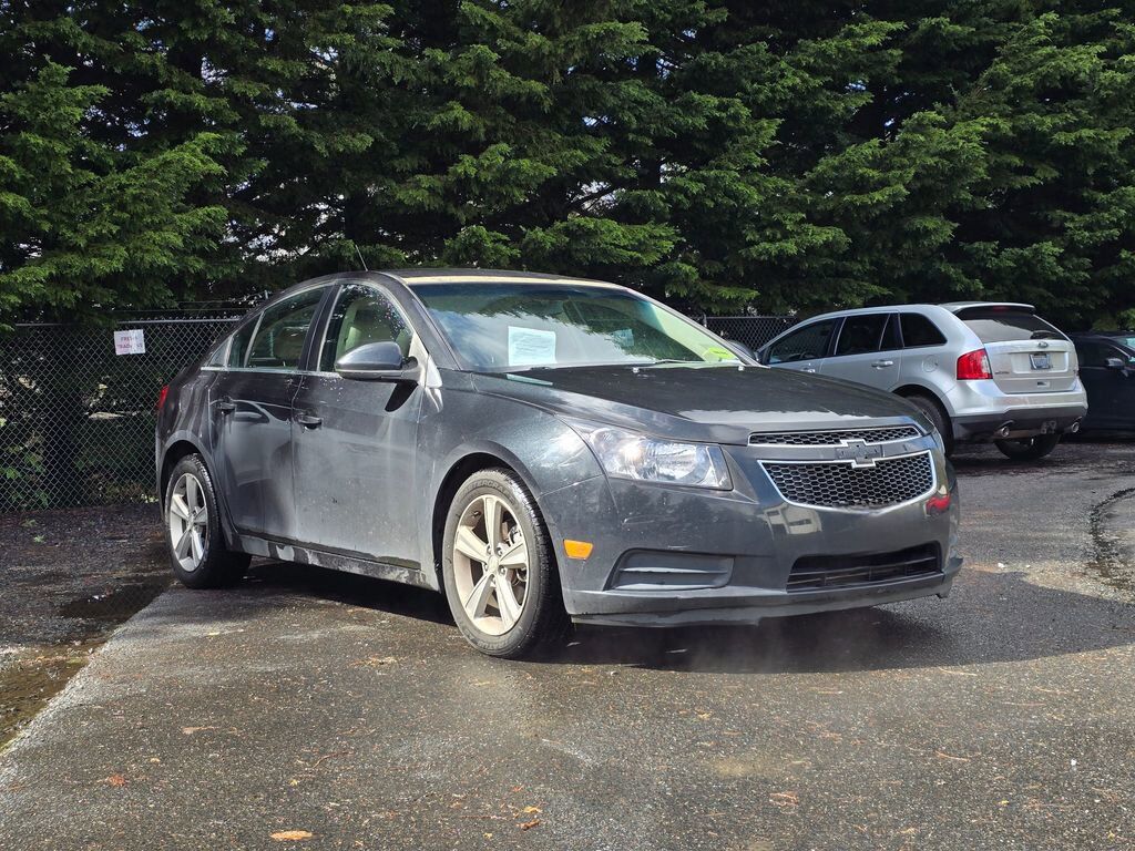 2014 CHEVROLET Cruze