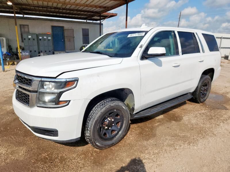 2019 CHEVROLET Tahoe