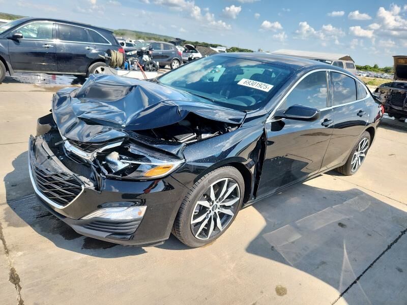 2023 CHEVROLET Malibu