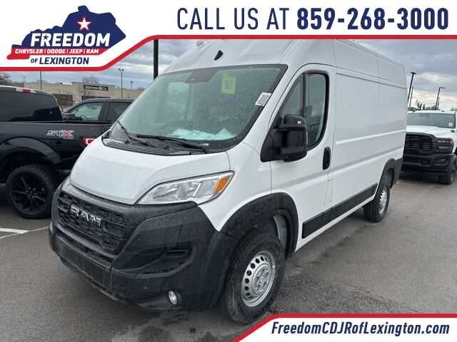 2026 RAM Promaster 1500