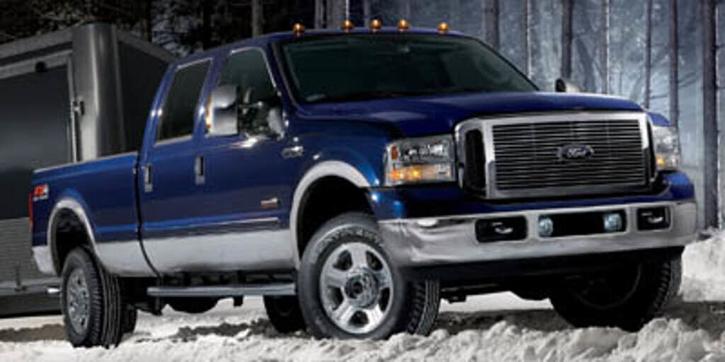 2006 FORD F-350